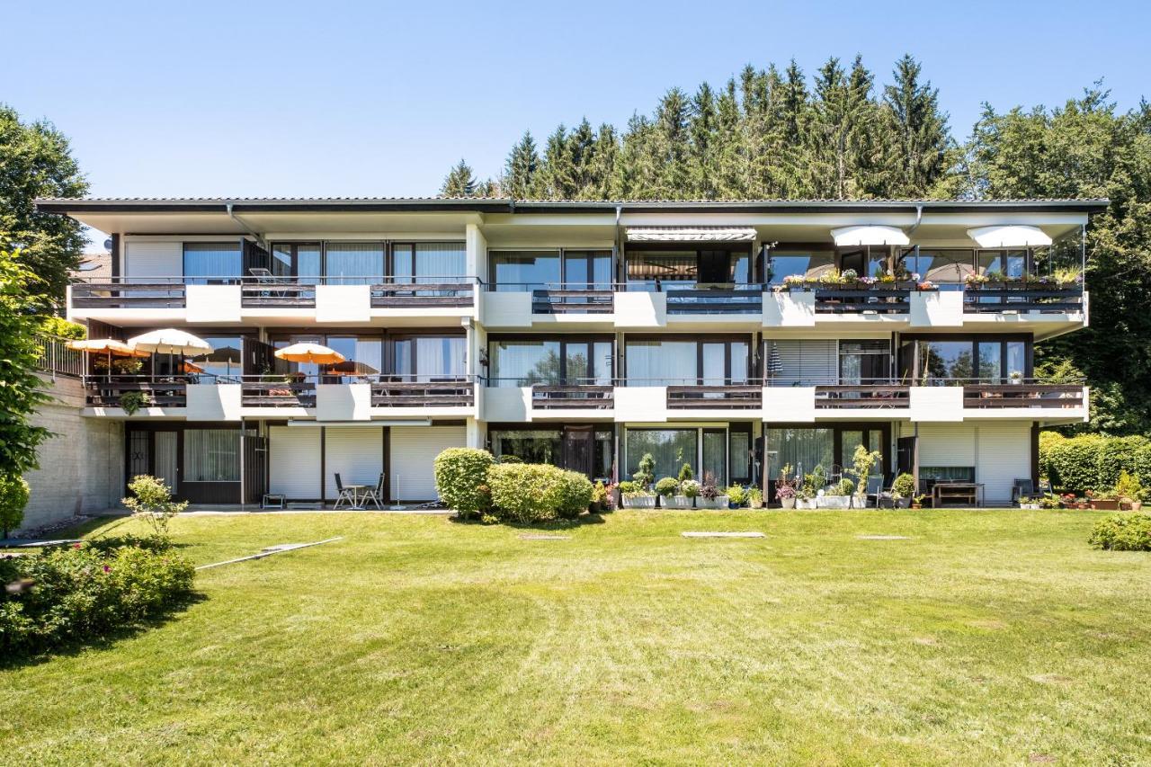 Black Forest Bergliebe Pool Terrasse Natur Ruhe Komfort Hoechenschwand Exterior photo