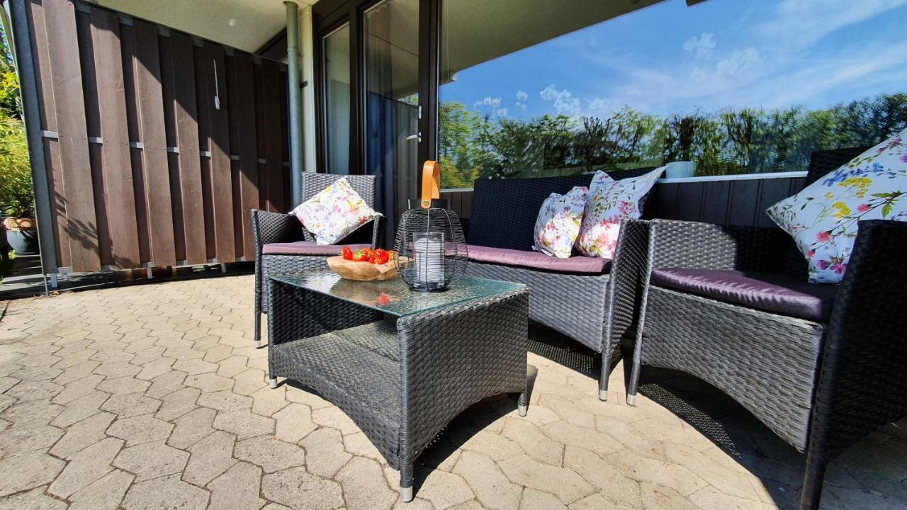 Black Forest Bergliebe Pool Terrasse Natur Ruhe Komfort Hoechenschwand Exterior photo